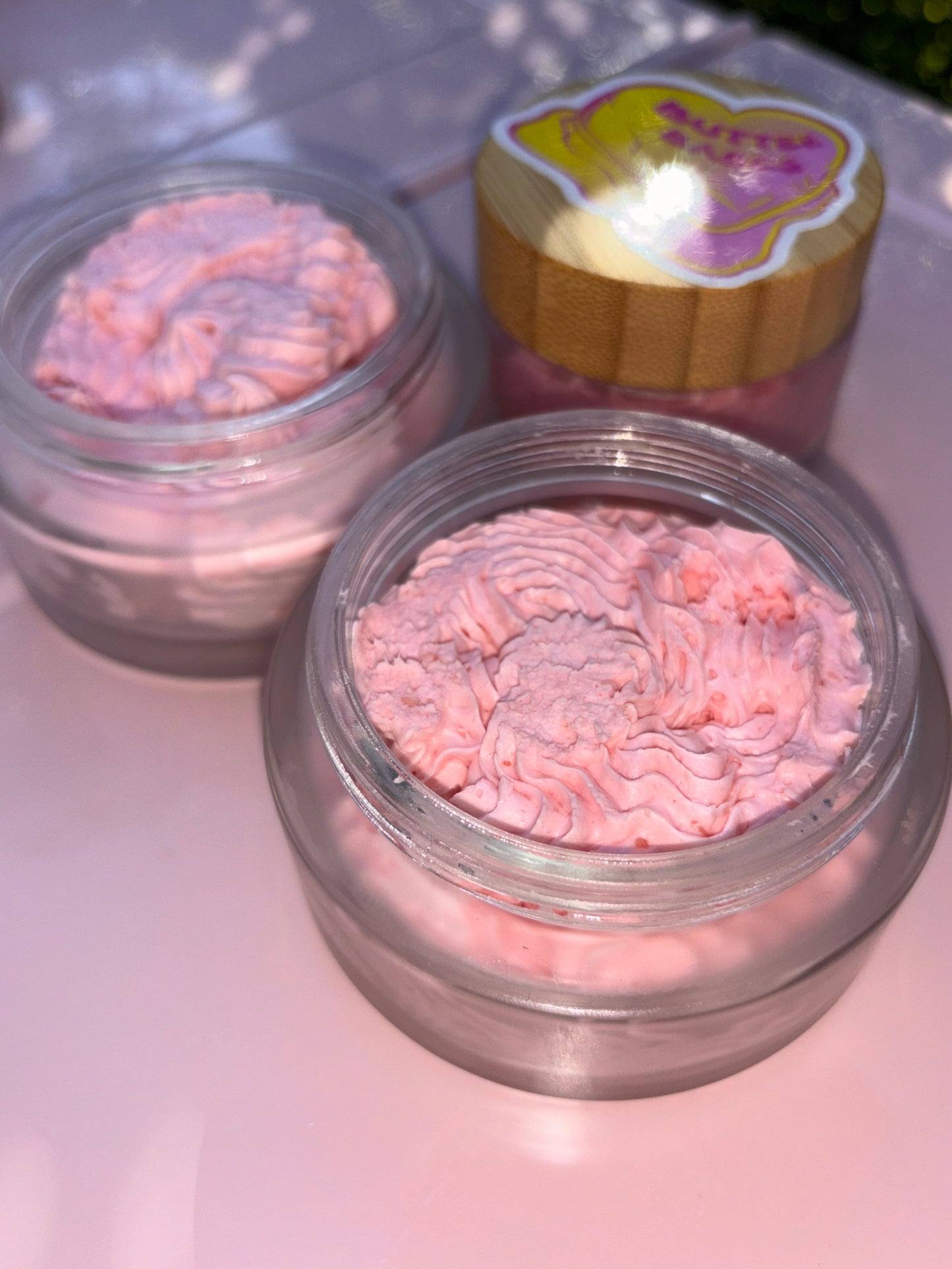 BABE SOUFFLÉ 🧁